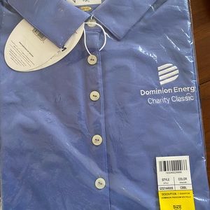 Woman’s Greg Norman, golf polo shirt